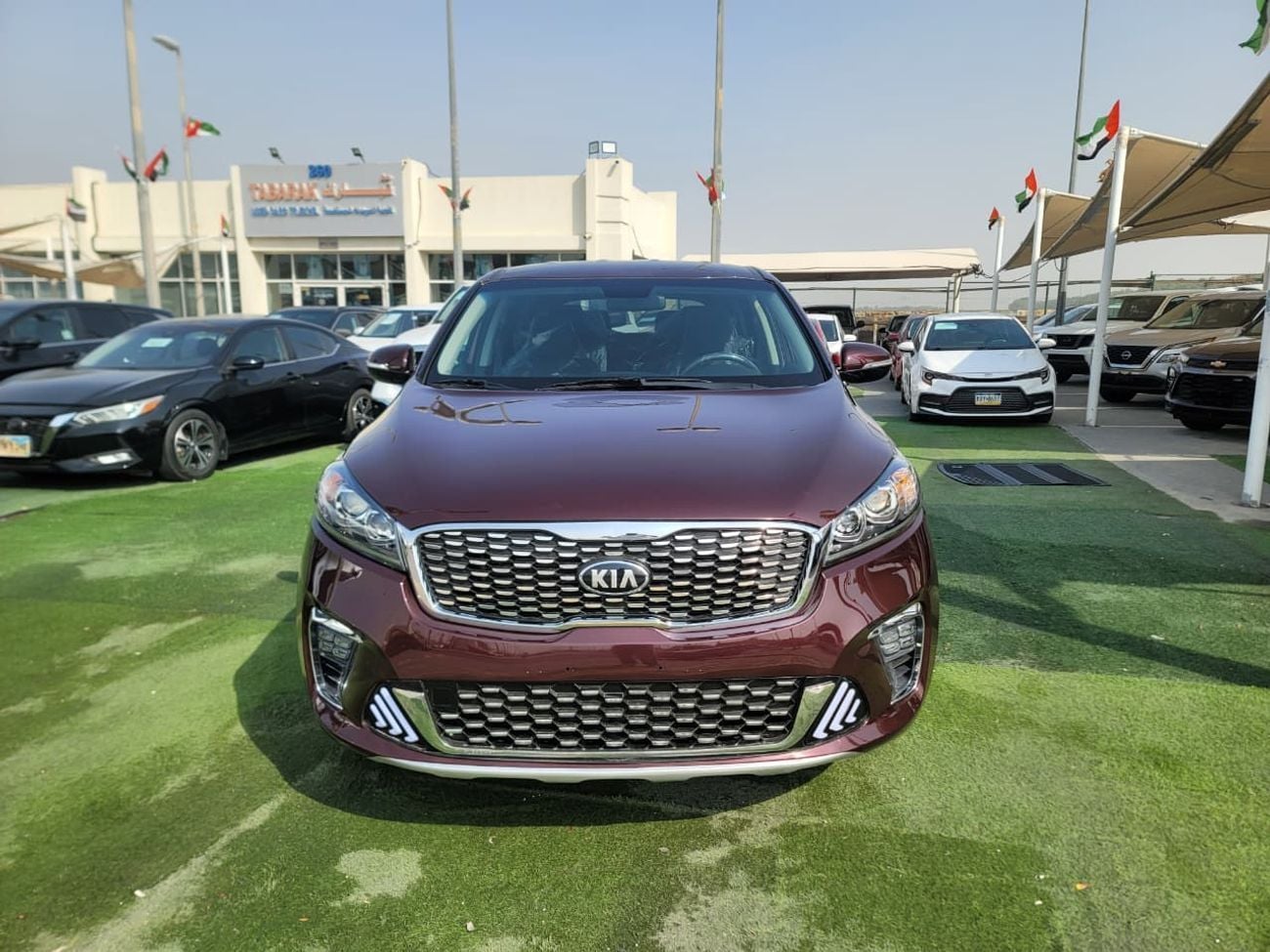Kia Sorento EX 3.3L