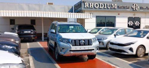Toyota Prado Toyota Prado VX 4.0L Petrol 2023YM | Export Price