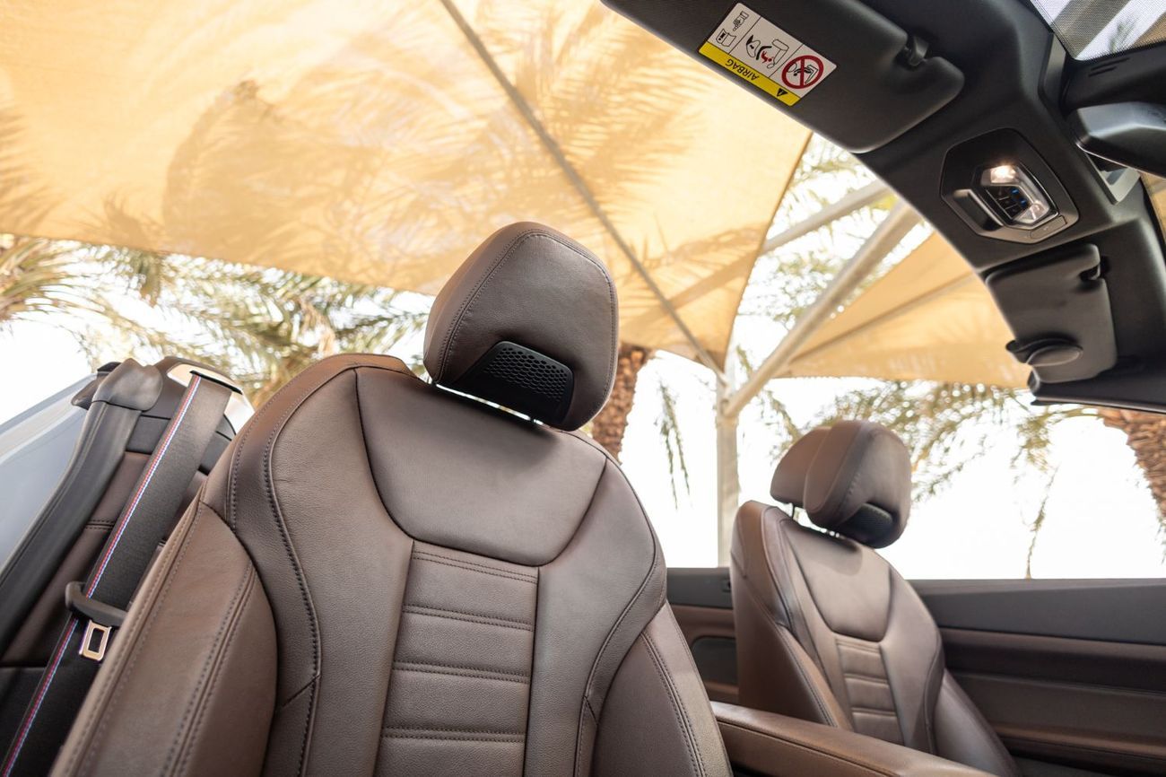 بي أم دبليو 430i