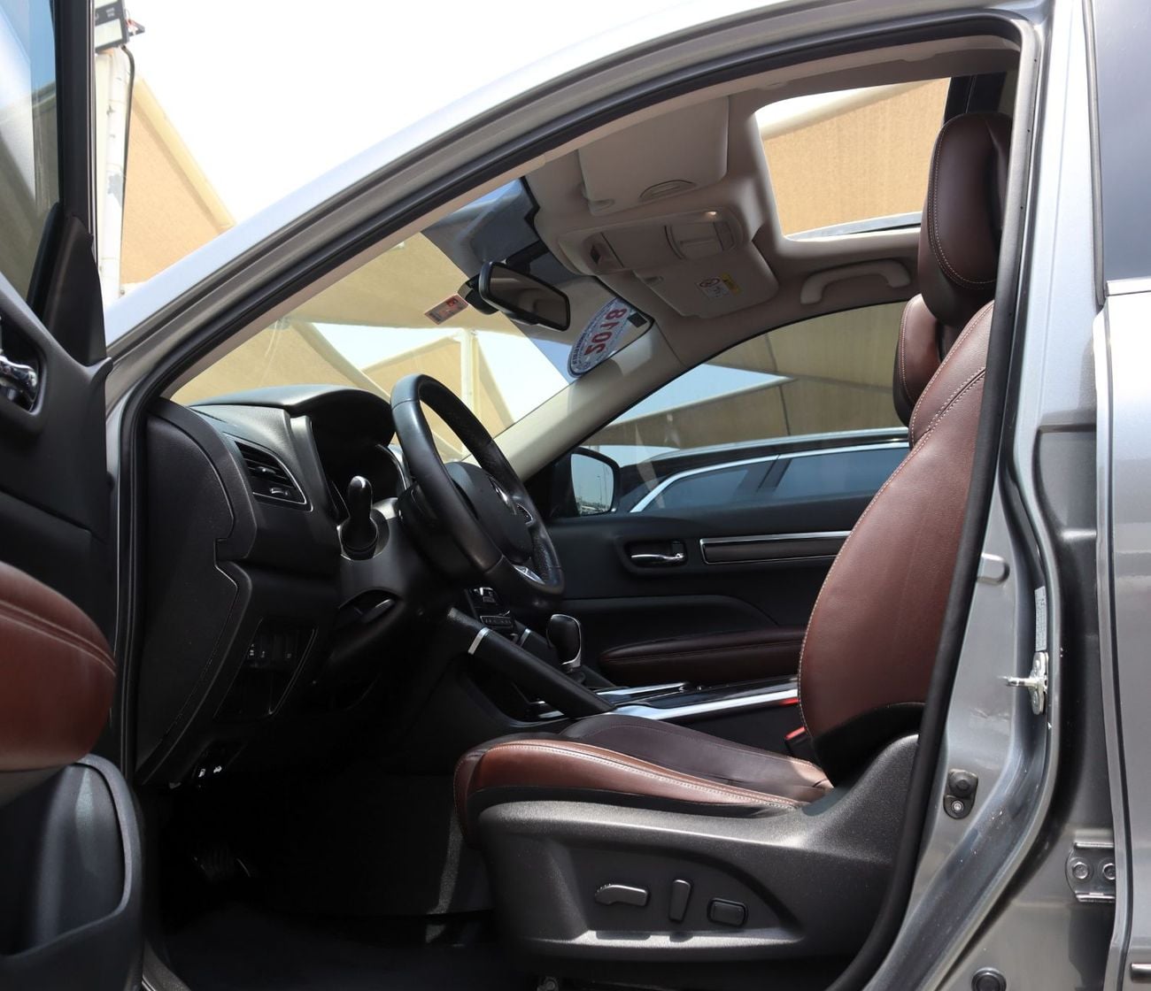 Renault Koleos PE