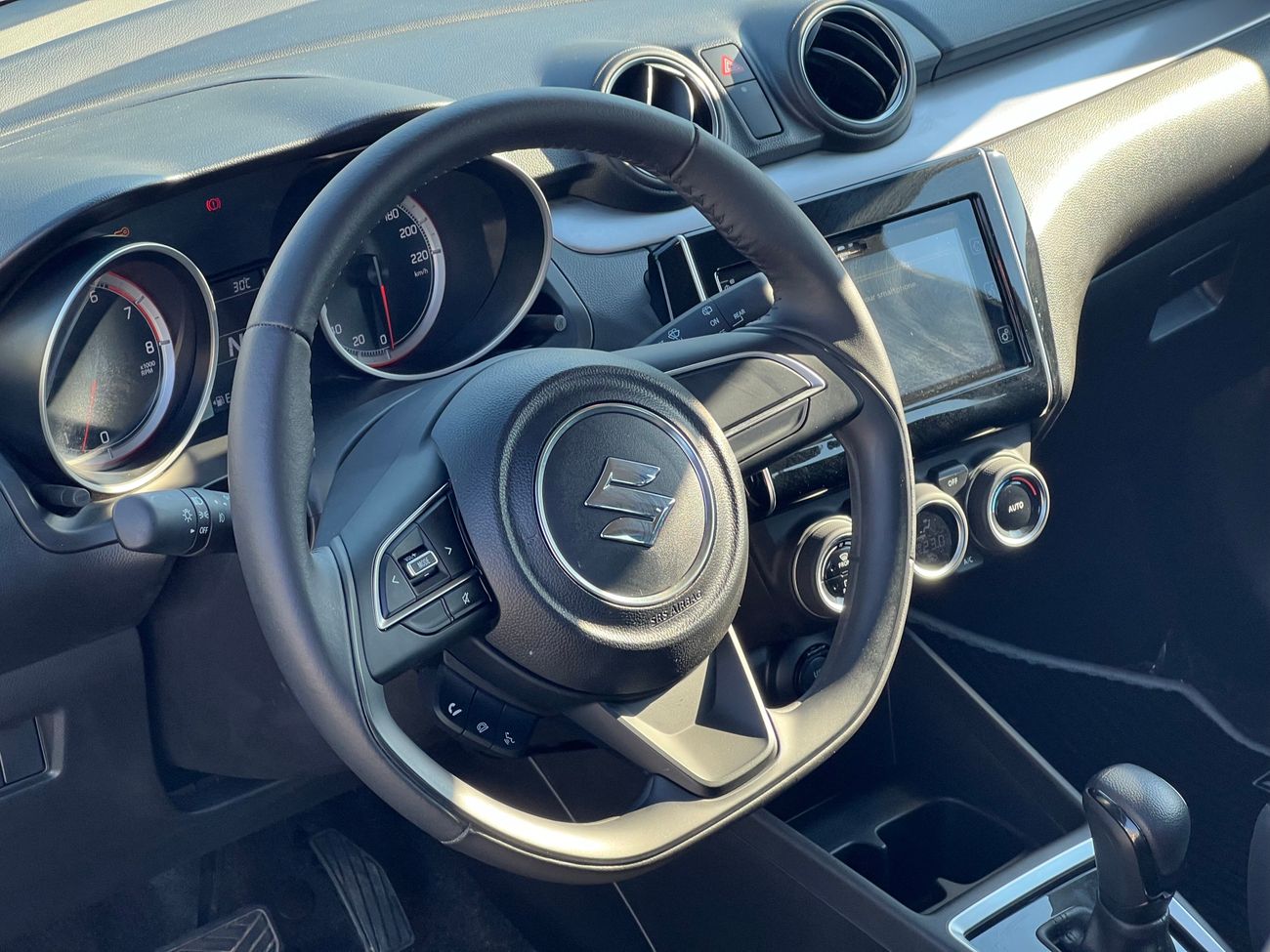 Suzuki Swift GLX | low mileage  | ALL INCLUSIVE |