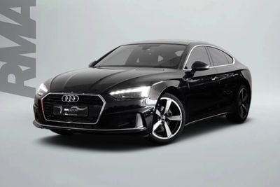 Audi A5 40TSFI Advanced