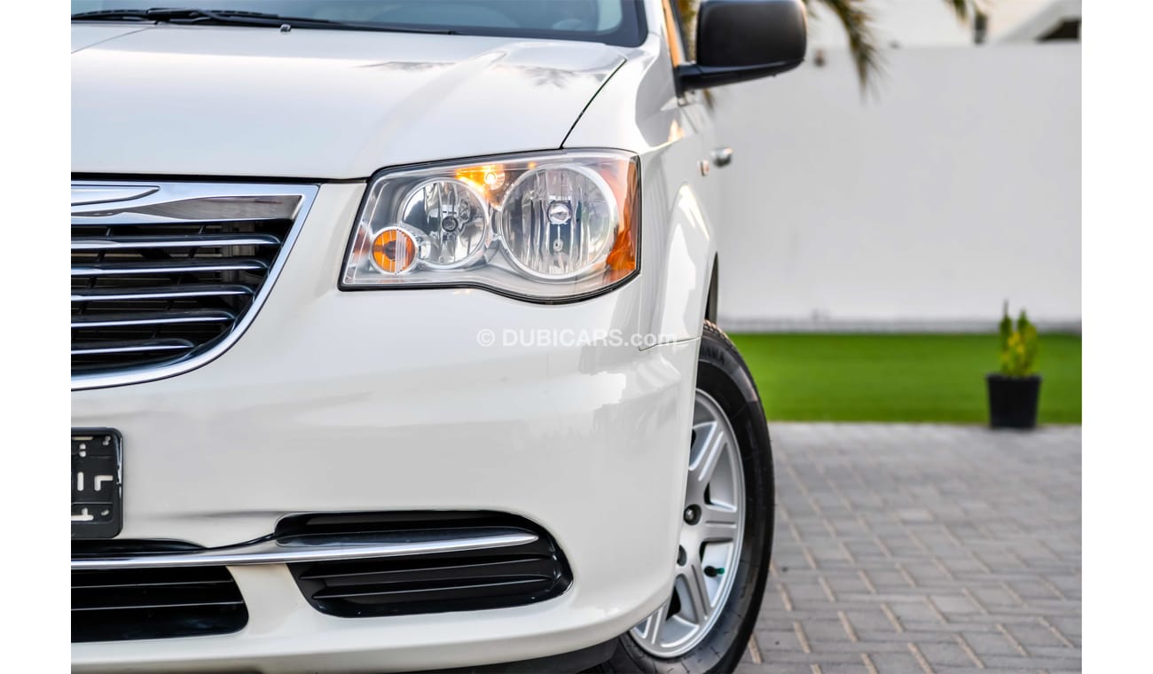 Chrysler Grand Voyager