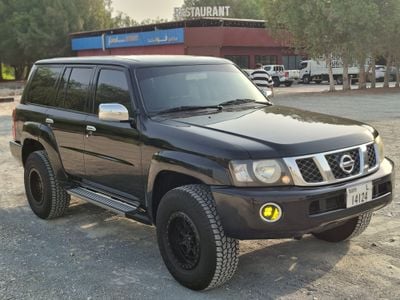 Nissan Patrol SUPER SAFARI T1