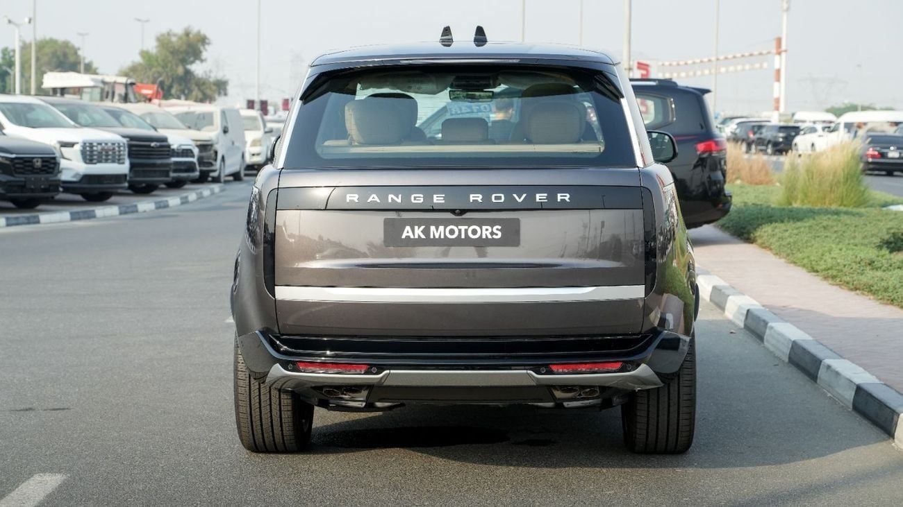 Land Rover Range Rover Autobiography P530 4.4L V8 2025 MY EXPORT PRICE