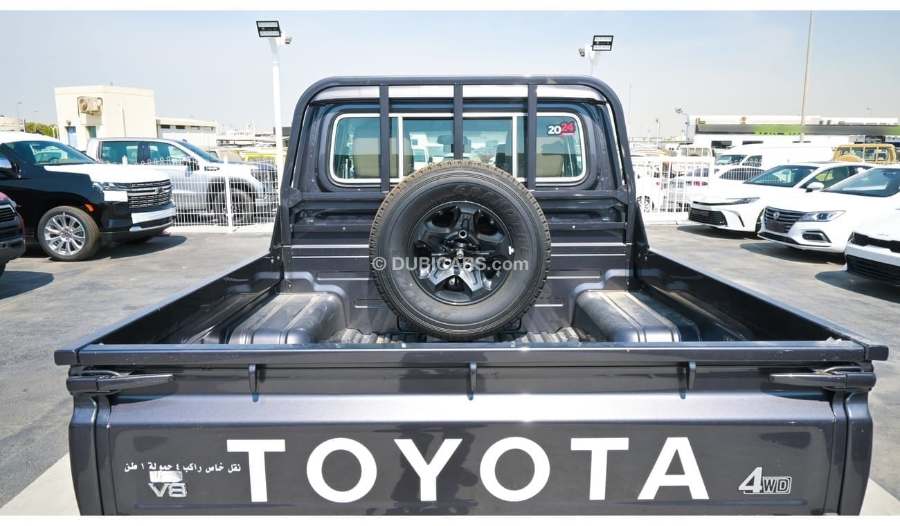 Toyota Land Cruiser Pick Up 4.5 L