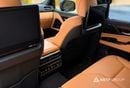 Lexus LX600 3.5L V6 Twin-Turbo Petrol | FULL OPTION | 4WD | Automatic | Canadian Specs | Black | Tan Leather Int