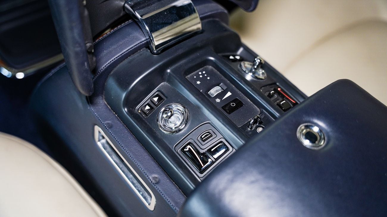 رولز رويس فانتوم