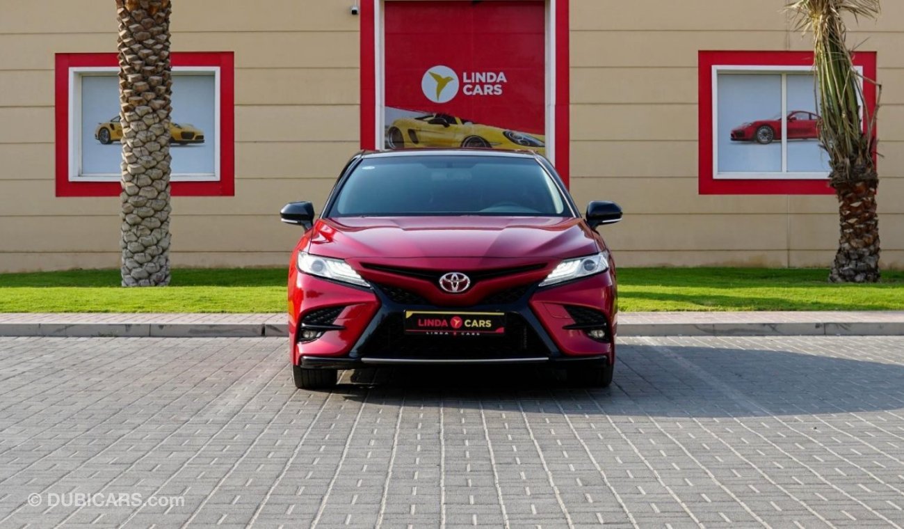 Toyota Camry XV70