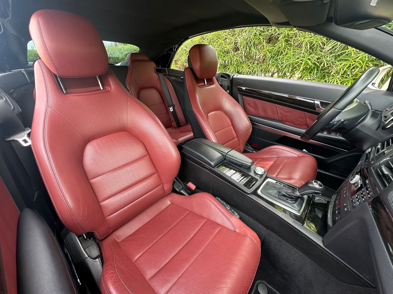 Mercedes-Benz E350 Coupe