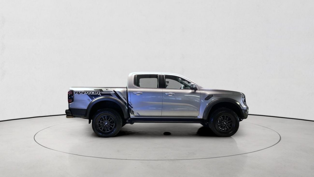 فورد رينجر رابتور Raptor | شامل الضمان | 0 ﺪﻔﻋﺓ ﺃﻮﻟﻯ