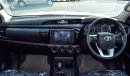 Toyota Hilux 2.8 D-4D Diesel Right Hand Drive Full option