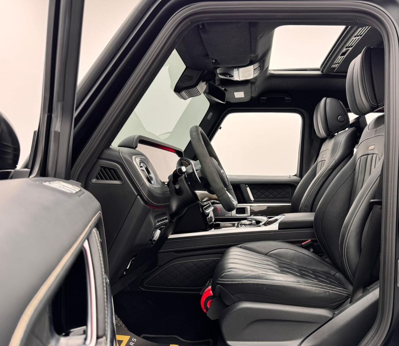 مرسيدس بنز G 63 AMG STD