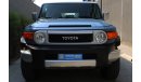 Toyota FJ Cruiser GXR 4.0cc; Certified vehicle with warranty, Navigation, cruise control and Rev. Camera(46687)