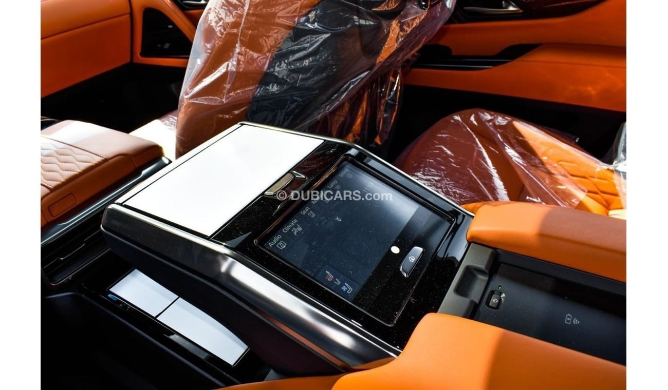 لكزس LX 600 Lexus LX 600 | 3.5L | VIP 4 Seater | 360 Degree Camera HUD | Export Only