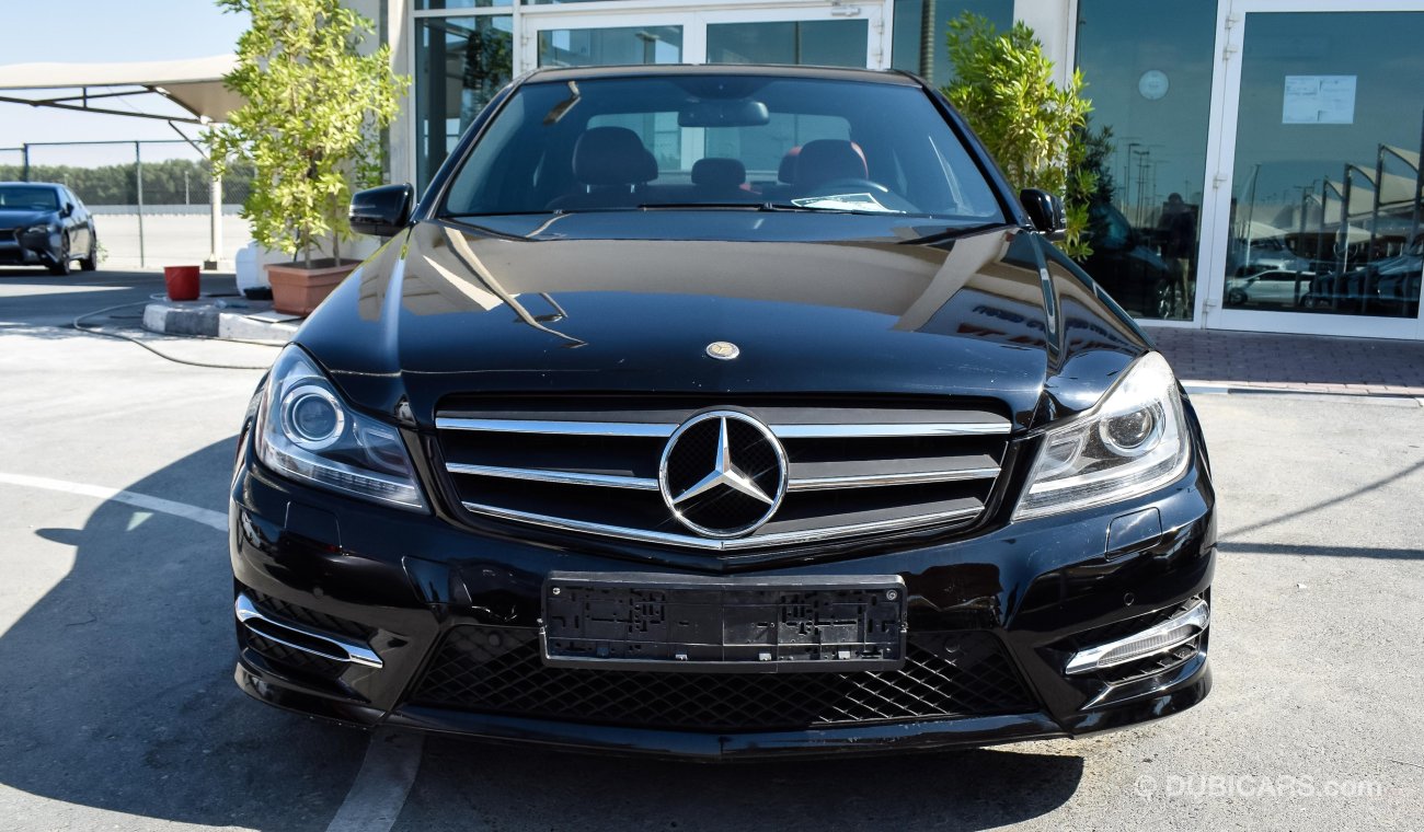 Mercedes-Benz C 300 4MATIC