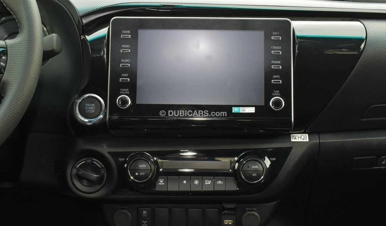 Toyota Hilux TOYOTA HILUX GR SPORT 4.0L V6 (FULL OPTION) 2024
