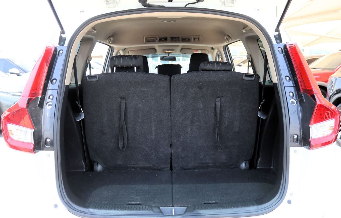 Suzuki Ertiga GLX