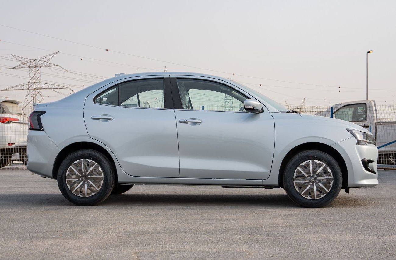 سوزوكي دزاير 2025 Suzuki Dzire 1.2L GLX AMT