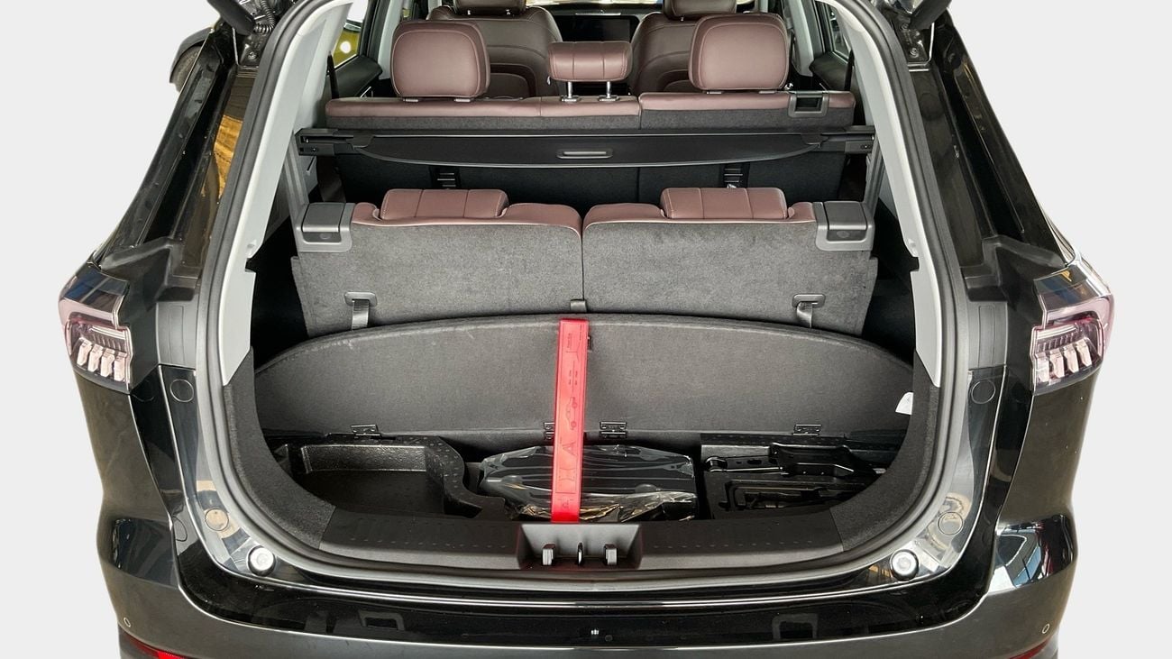 شيري تيجو 8 برو ماكس LUXURY 2.0T PREMIUM CVT | شامل الضمان | 0 ﺪﻔﻋﺓ ﺃﻮﻟﻯ