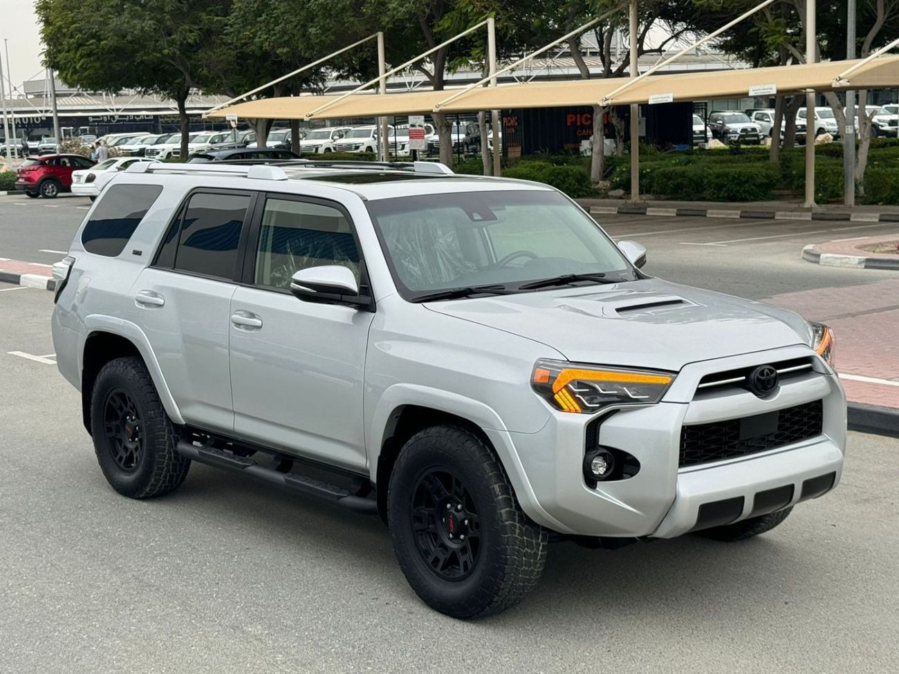 Toyota 4Runner 2021 TOYOTA 4 RUNNER SR5