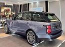 Land Rover Range Rover AUTOBIOGRAPHY VOGUE || GCC II FULLY LOADED I| PANORAMIC I| SCREENS || ACCIDENTS FREE