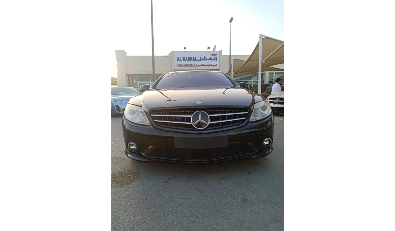 Mercedes-Benz CL 550 model 2010 car prefect condition no need any maintenance full service full optio