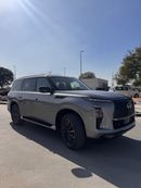 إنفينيتي QX80 Autograph Captain Chairs 3.5L