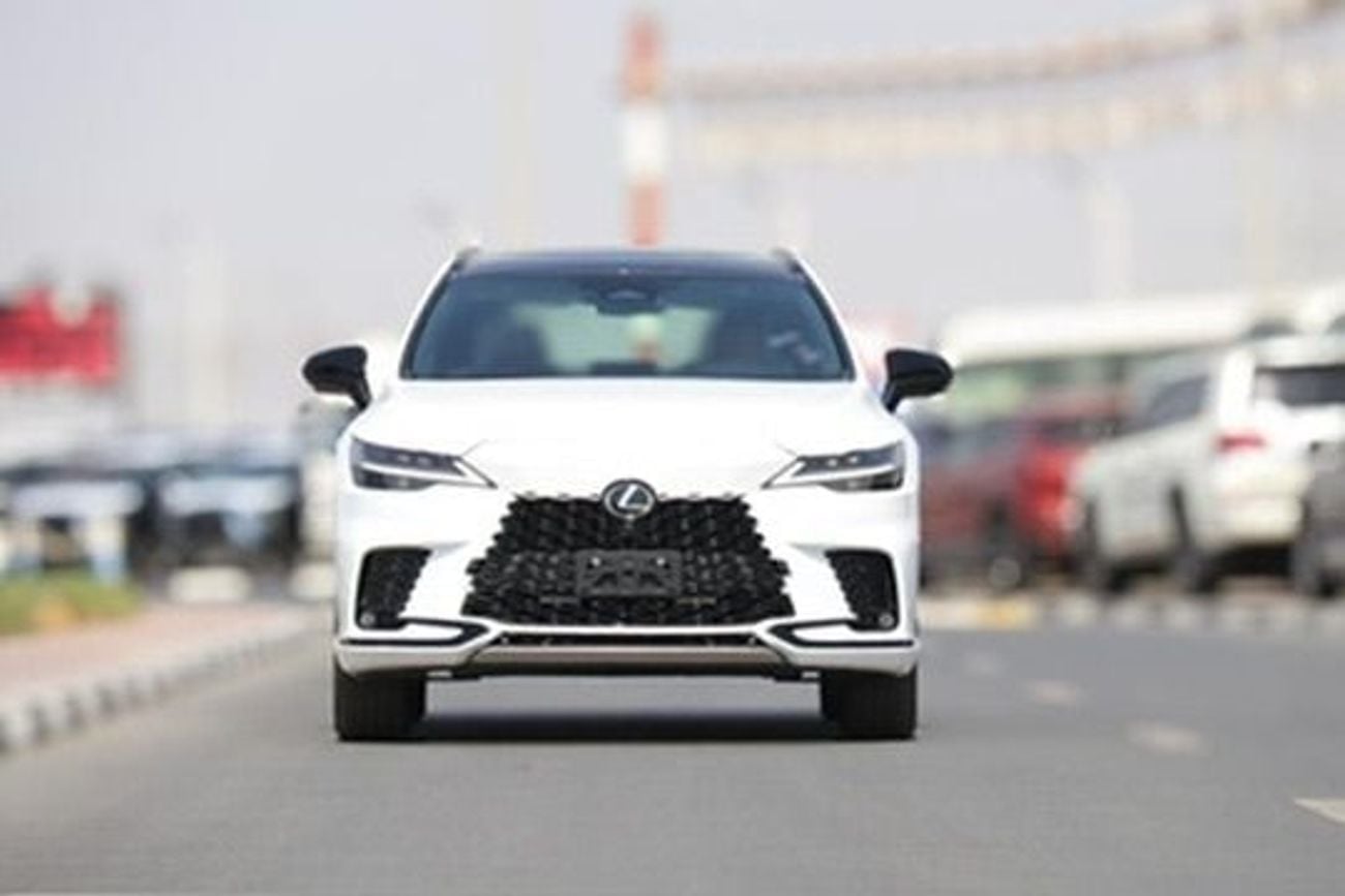 Lexus RX500h F SPORT PERFORMANCE