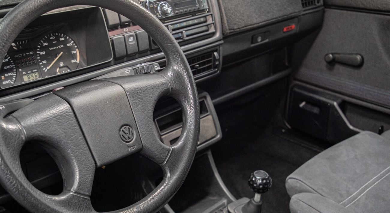 Volkswagen Golf GTi 16V