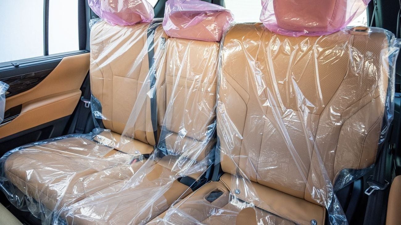 Lexus LX 700h LEXUS LX700h 3.5 HEV -2026YM