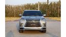 Lexus LX 570 25th Anniversary Edition GCC