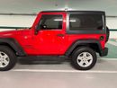 Jeep Wrangler Sport 3.6L A/T (4 Seater)