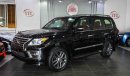 Lexus LX570 S