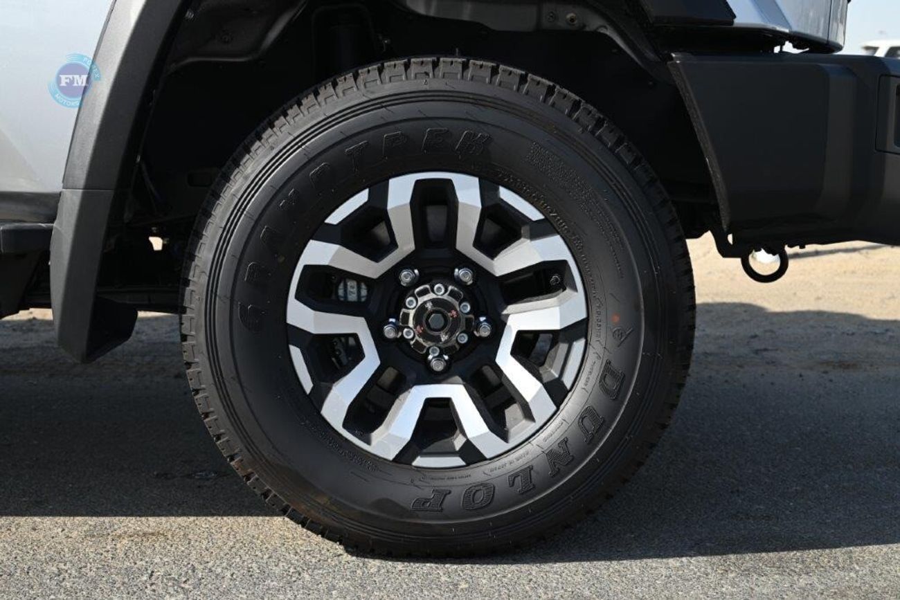 Toyota Land Cruiser Pick Up 79 Double Cab 2.8L Diesel (full Option)