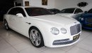 Bentley Flying Spur Mulliner W12