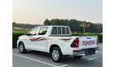 Toyota Hilux Hilux GLX 2020 GCC Full automatic // Perfect condition // low mileage