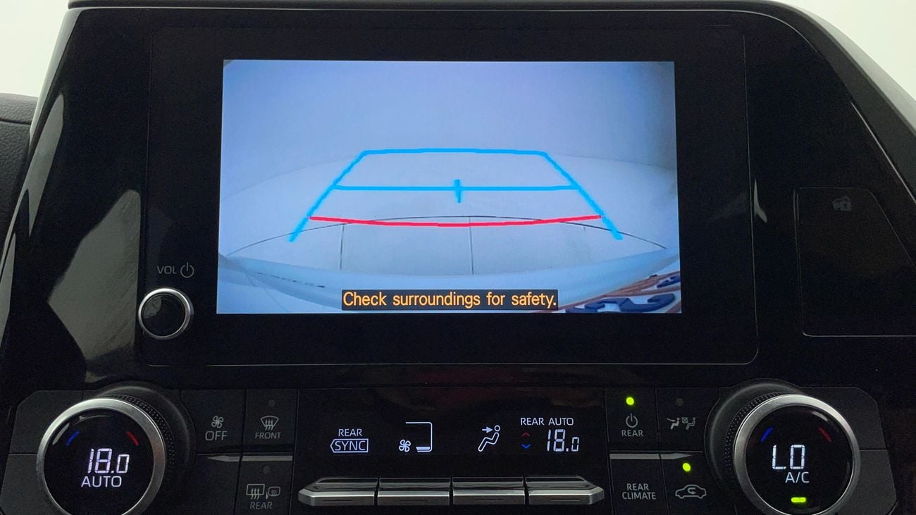 Toyota Highlander GXR 2.5 | Zero Down Payment | Home Test Drive