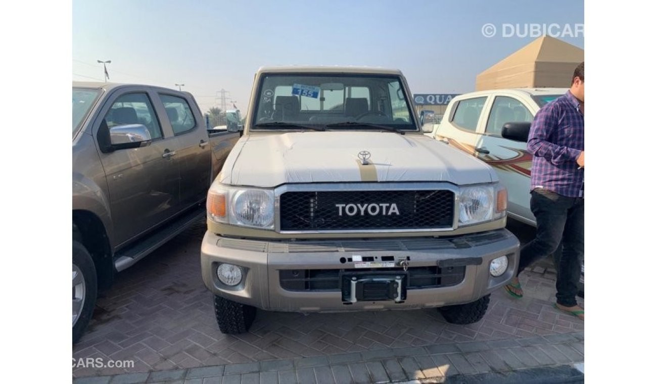 Toyota Land Cruiser Pick Up 4x4  Petrol New