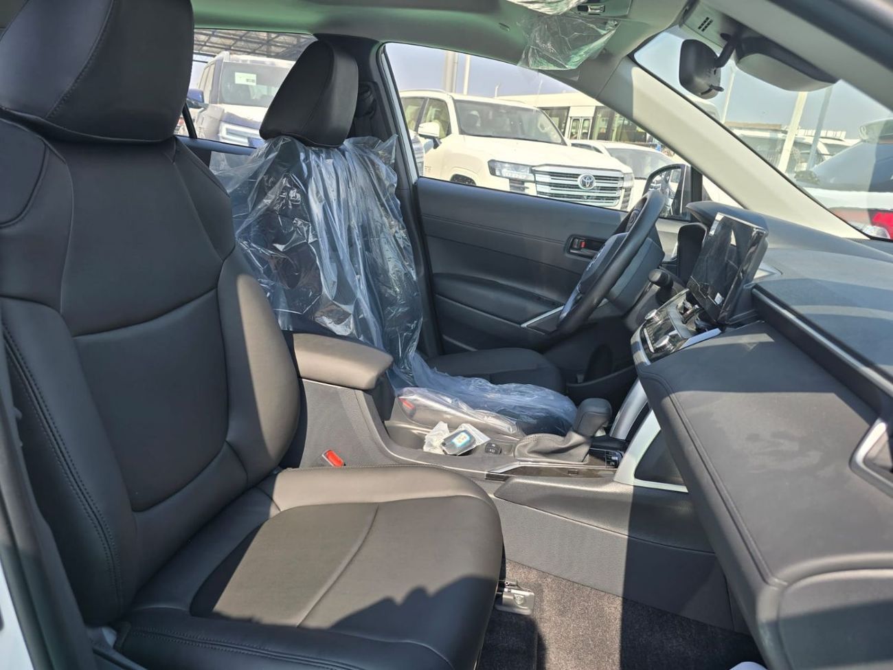 Toyota Corolla Cross 2025 TOYOTA COROLLA CROSS 2.0L Hybrid Automatic Zero KM