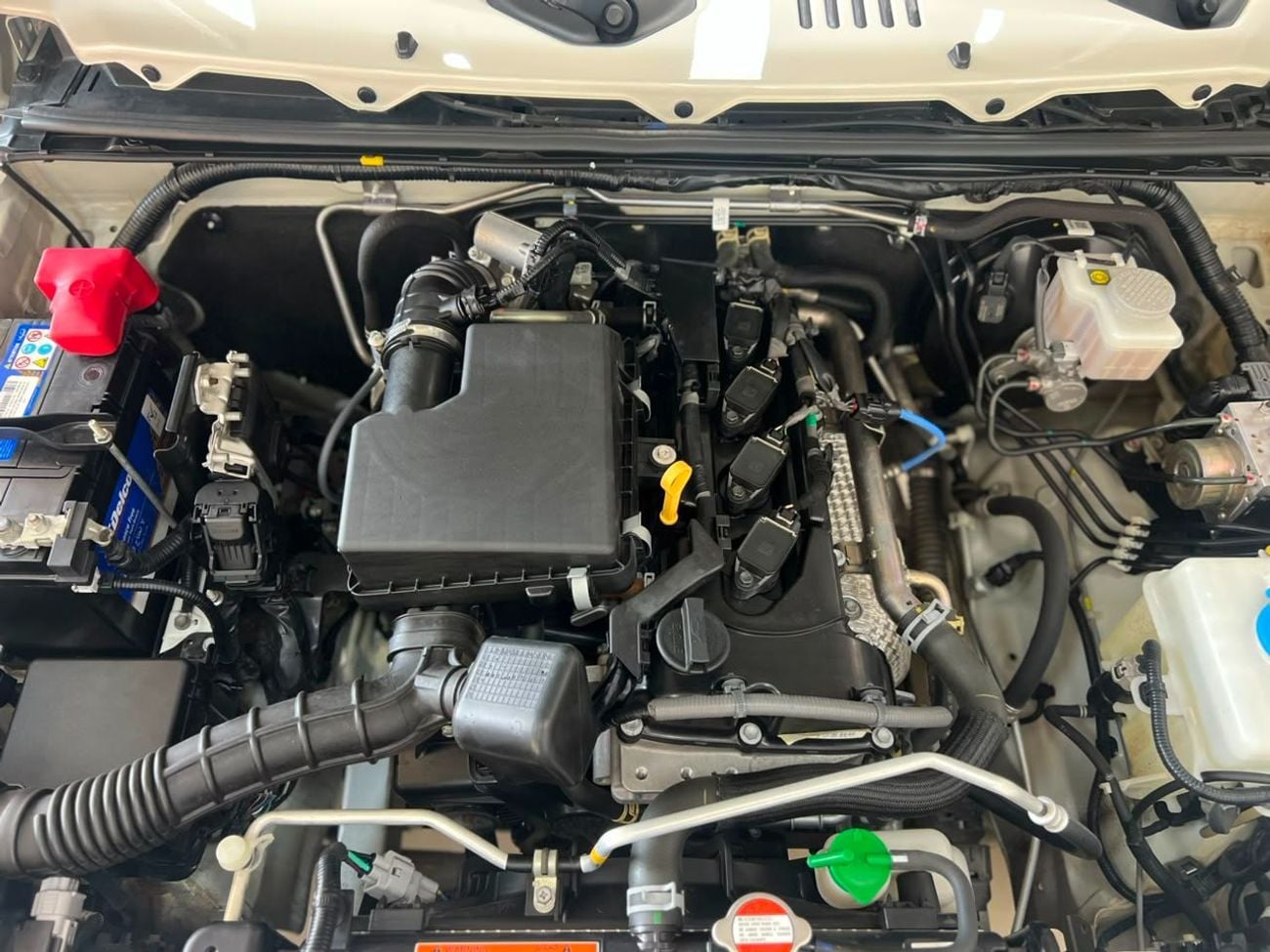 Suzuki Jimny GLX