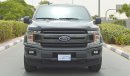 Ford F-150 2018 XLT, V6-4X4 GCC, 0km with 3 Years or 100K km Warranty + 60K km Service at Al Tayer