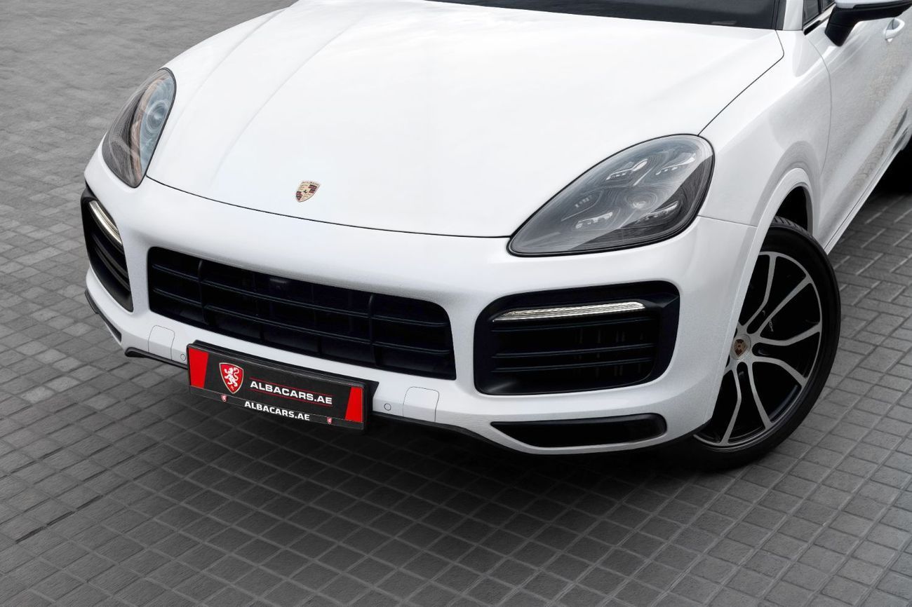 Porsche Cayenne 5,484 P.M | 0% Downpayment | CAYENNE PLATINUM | LOW MILEAGE!