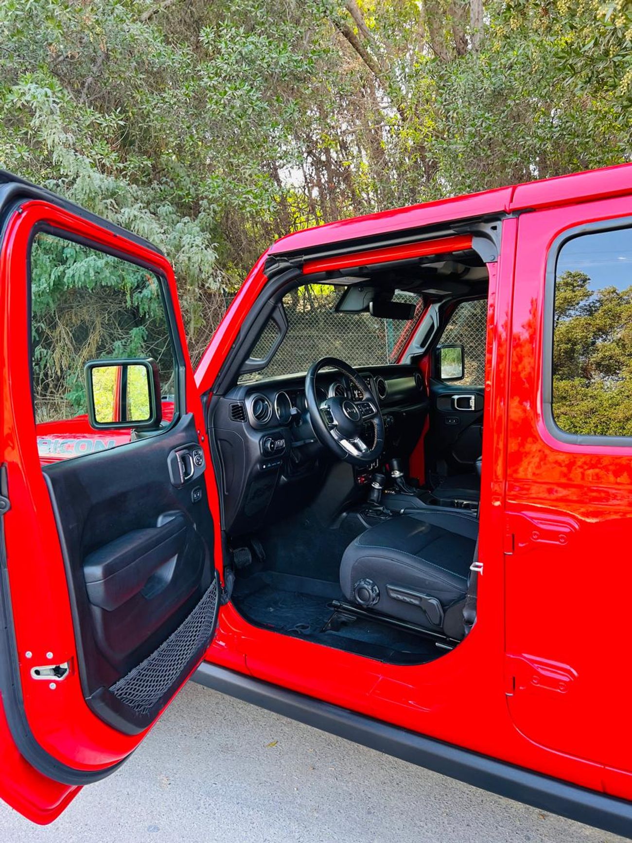 جيب رانجلر RUBICON HYBRID