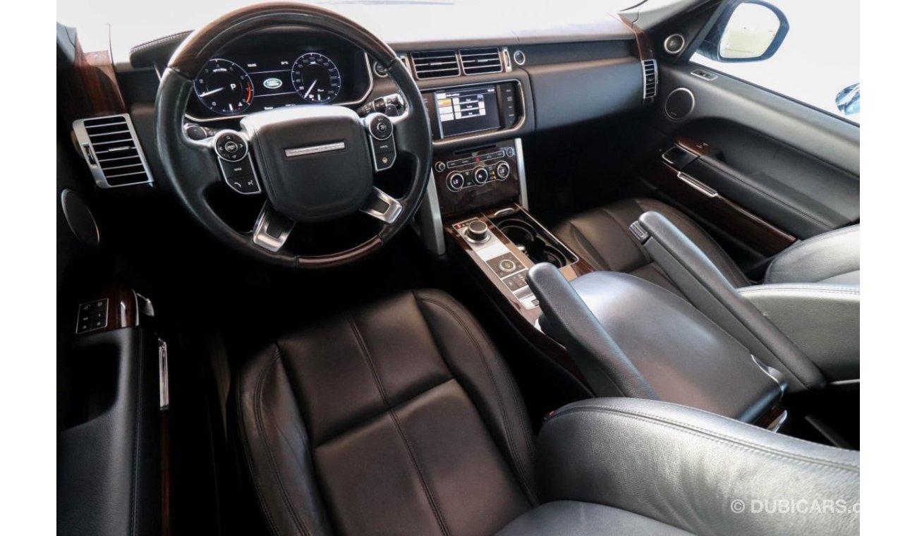 Land Rover Range Rover L405