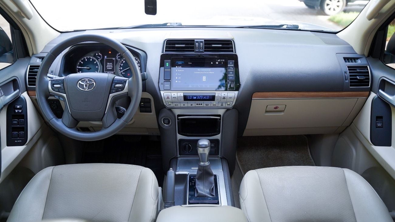 Toyota Prado VXR