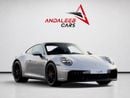 Porsche 911 CARRERA GTS 95 KM BRAND NEW | PORSCHE 911 CARRERA GTS | AGENCY WARRANTY | 2026 | GCC SPECS