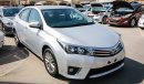 Toyota Corolla SE+ 1.6