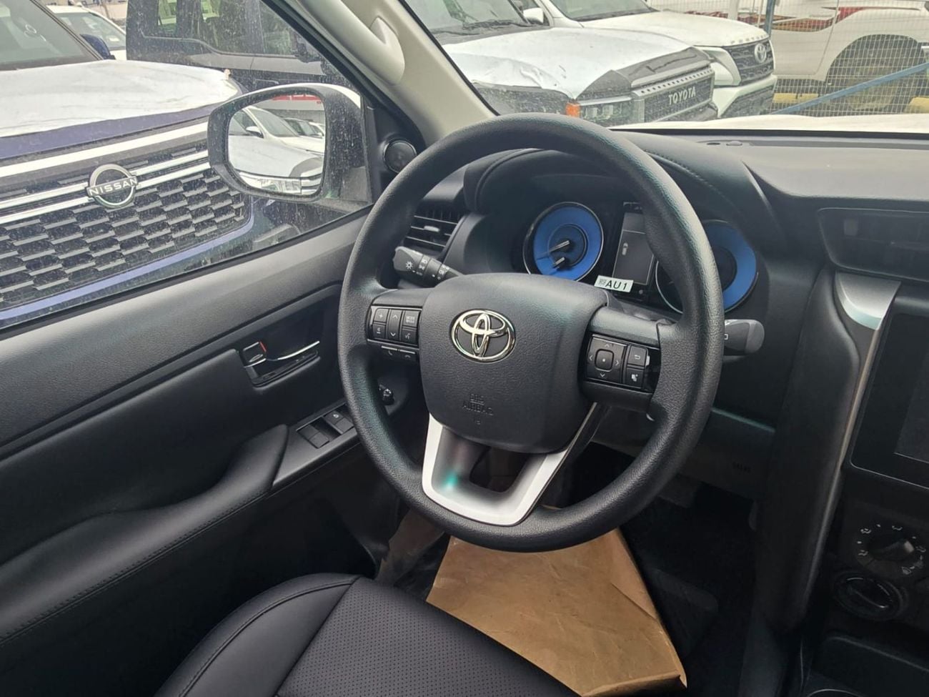 تويوتا فورتونر تويوتا فورتشنر 2.7 لتر بنزين – موديل 2026 – مواصفات خليجية