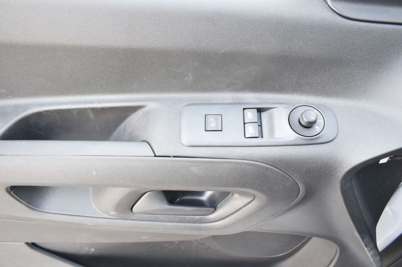 بيجو بارتنر STANDARD Peugeot Partner  Van 1.6L M/T, petrol- 2025